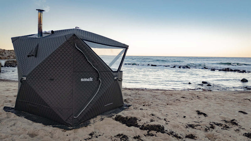 Sauna Rent Glöd - Package solutions