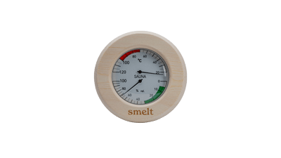 Termo-/hygrometer